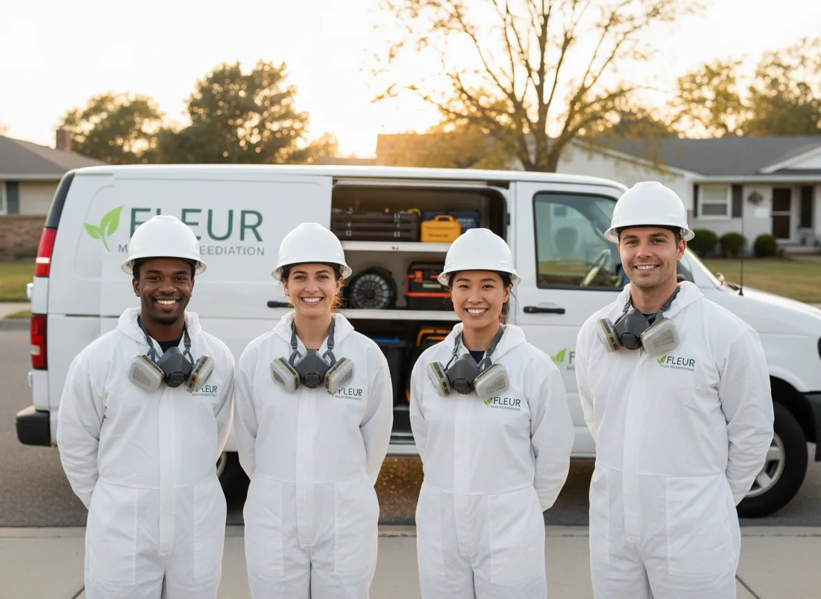 Mold Remediation company in Polk City, IA